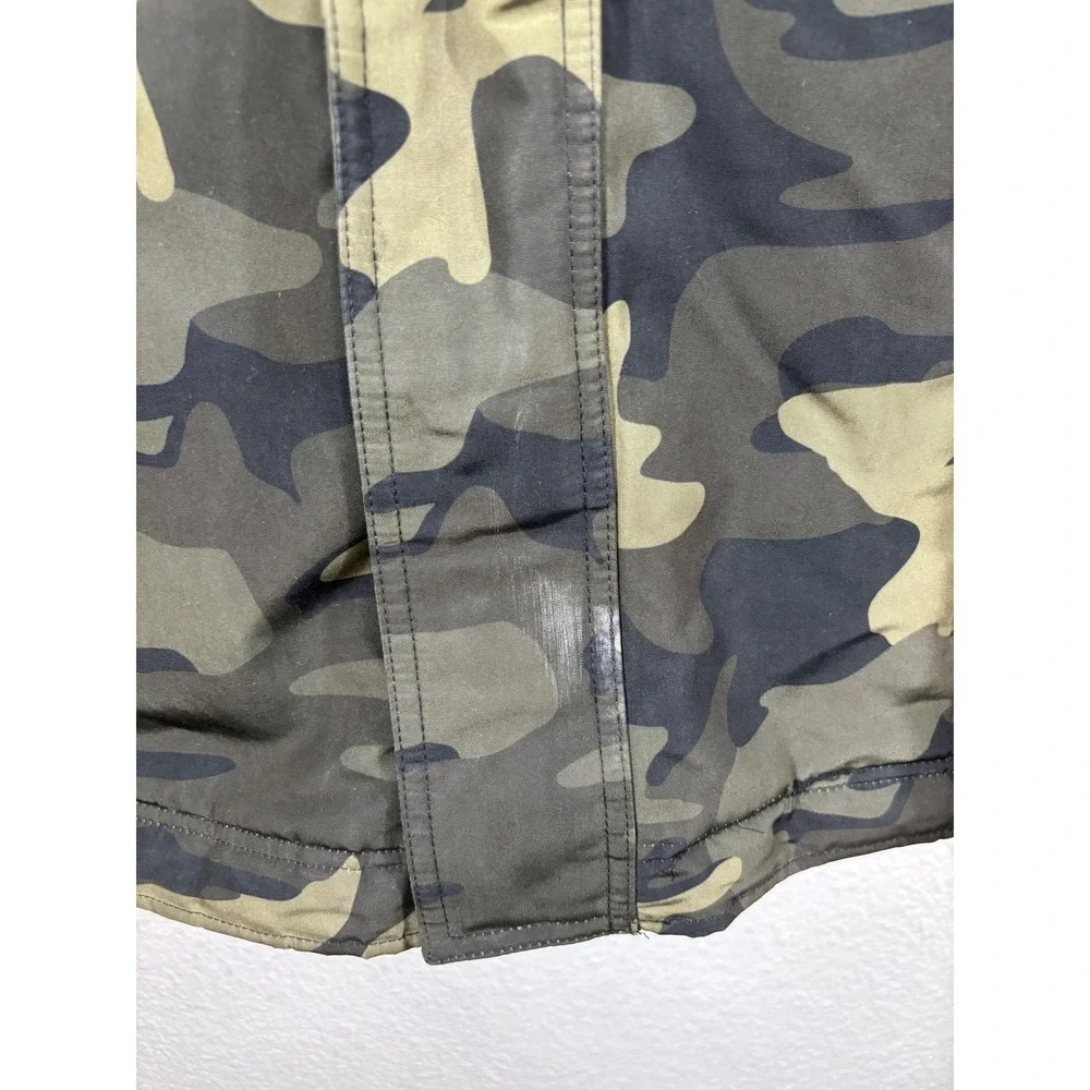 Hollister jacket mens